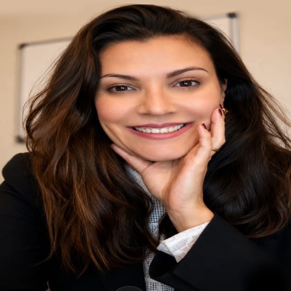 Cristina Trigo, advogada fundadora da Trigo Advogados
